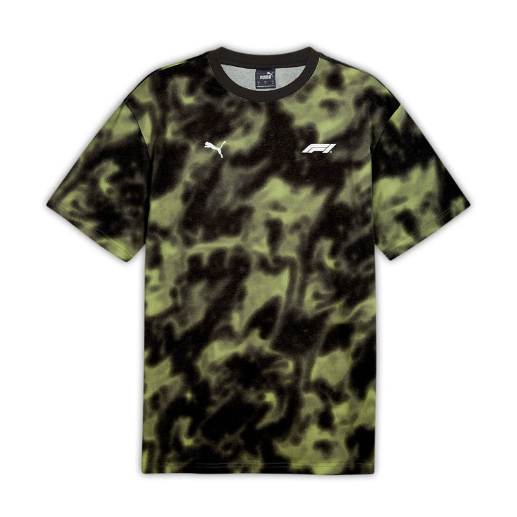 F1 Statement Camo Tee - Formula 1 - Fueler™ - 626953-08-S - fueler.store - T-Shirt