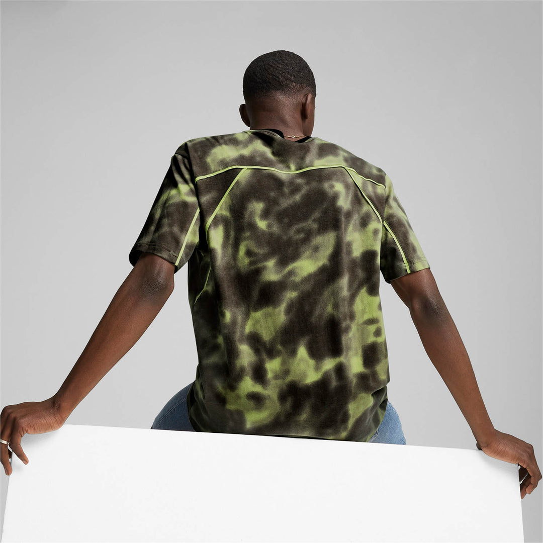 F1 Statement Camo Tee - Formula 1 - Fueler™ - 626953-08-S - fueler.store - T-Shirt