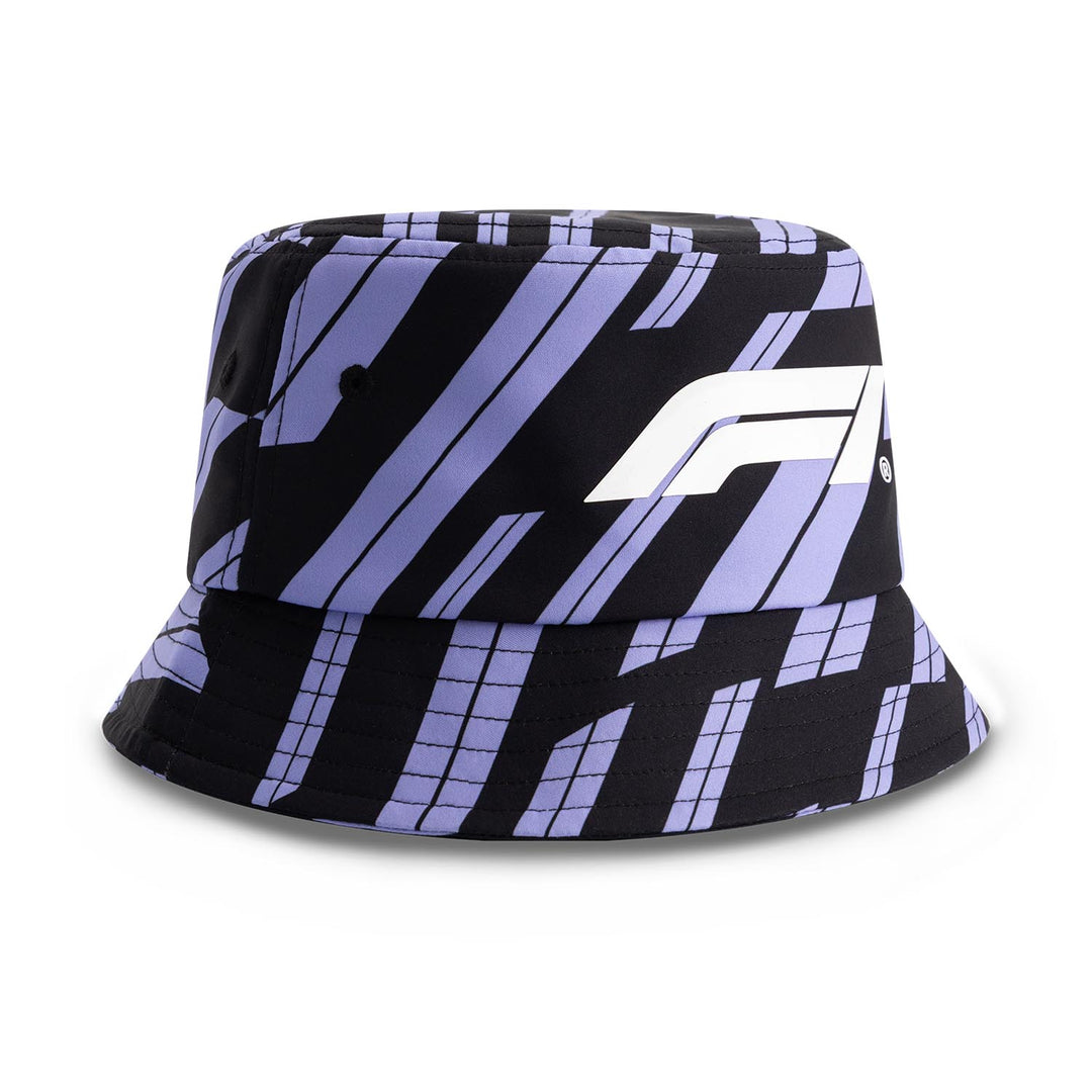 Formula 1 - Graphic Bucket Hat - Cap - Fueler™ 