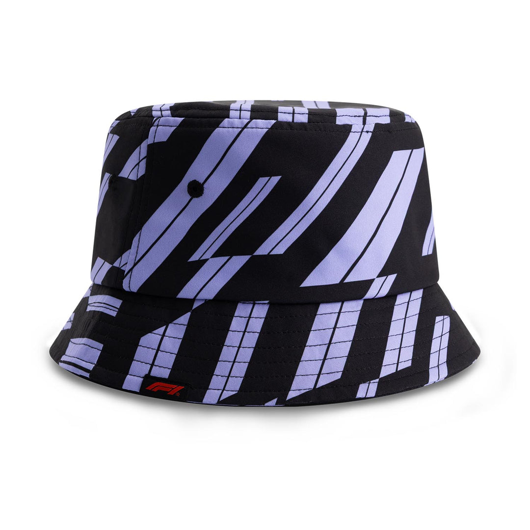 Formula 1 - Graphic Bucket Hat - Cap - Fueler™ 
