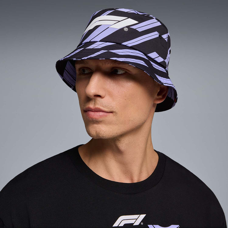 Formula 1 - Graphic Bucket Hat - Cap - Fueler™ 