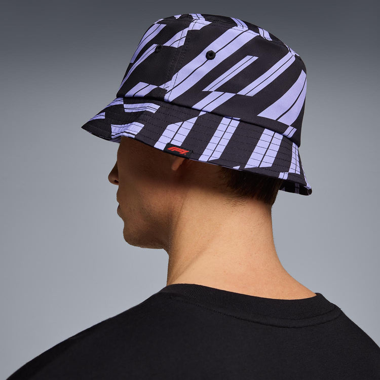Formula 1 - Graphic Bucket Hat - Cap - Fueler™ 