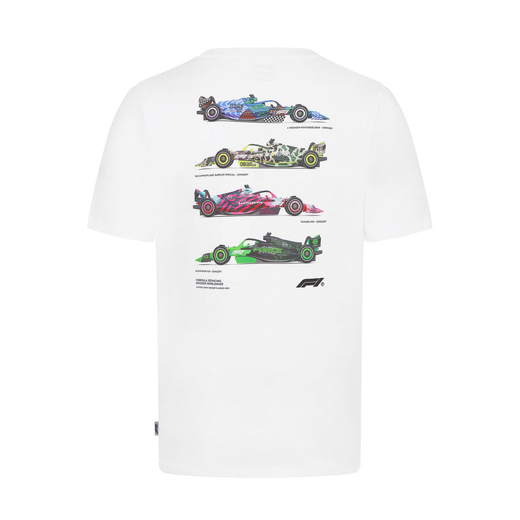 Graphic T-Shirt - Formula 1 - Fueler™ 