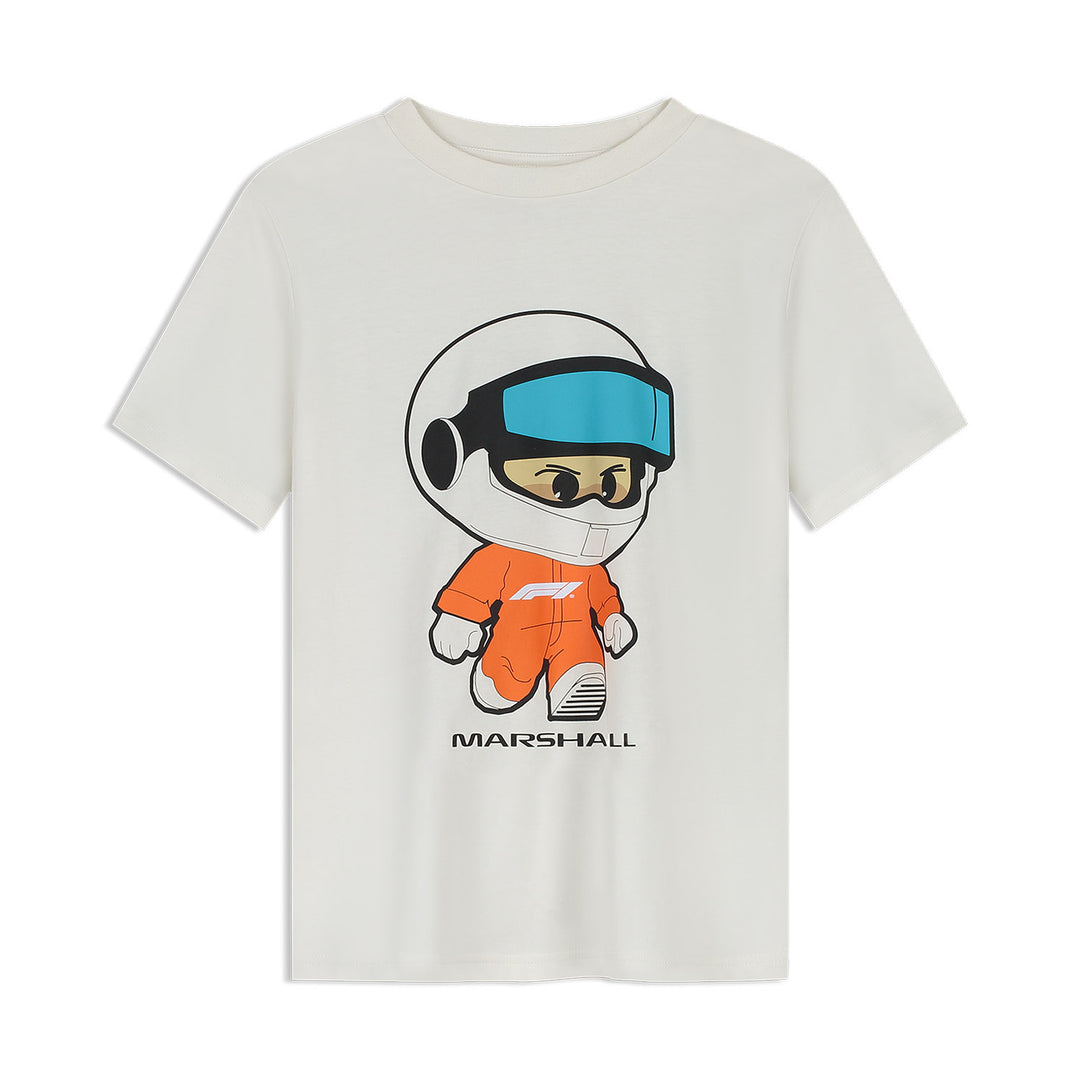 Formula 1 - Kids Marshall T-Shirt - T-Shirt - Fueler™ 
