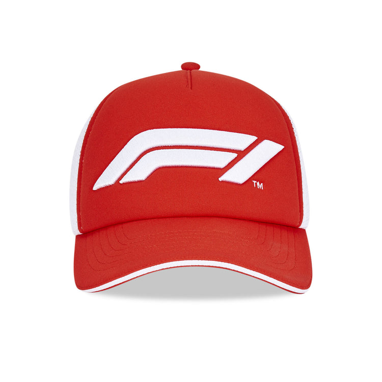 Large Logo Trucker Cap - Formula 1 - Fueler™ 