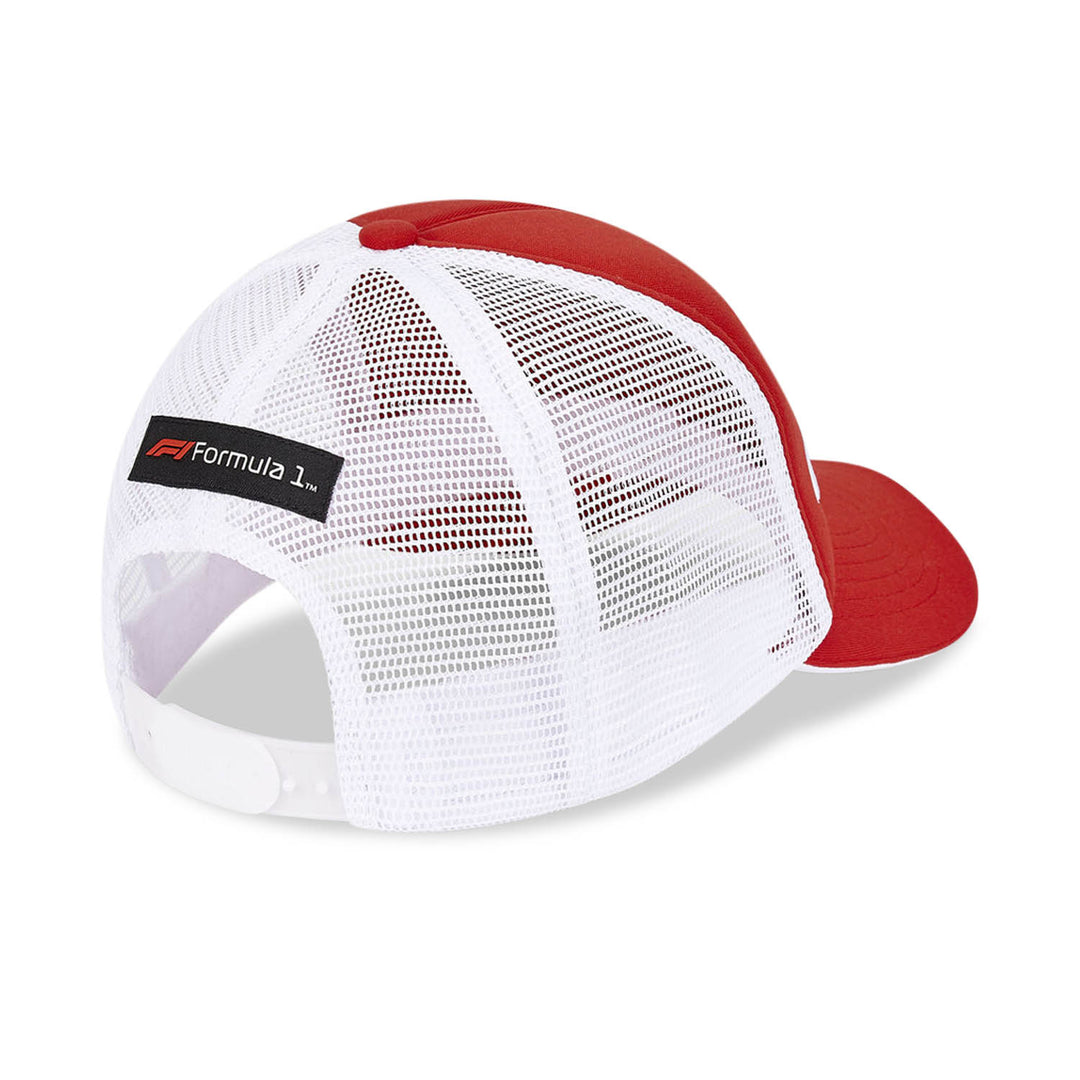 Large Logo Trucker Cap - Formula 1 - Fueler™ 