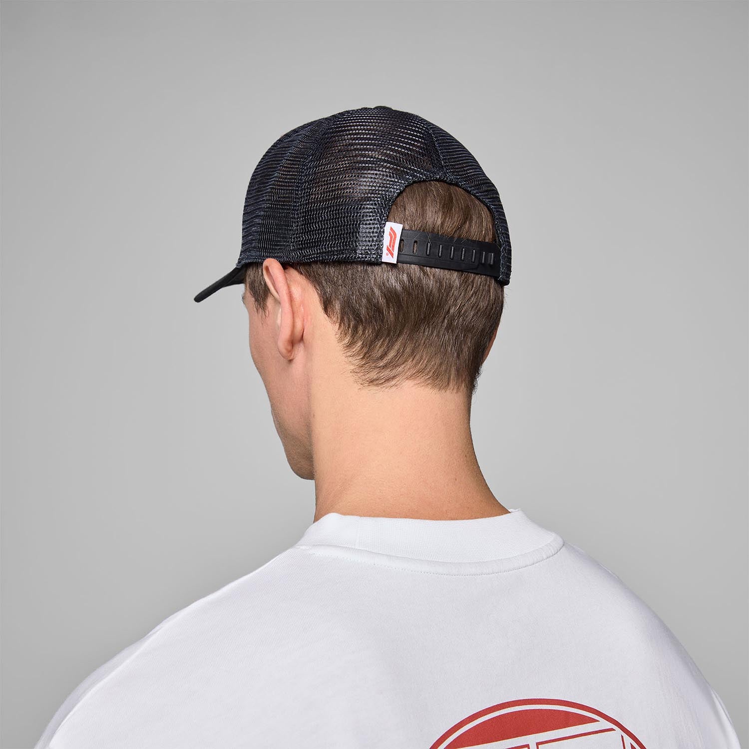 Legacy Trucker Cap - Formula 1 - Fueler™ - 701235619001801 - fueler.store - Cap