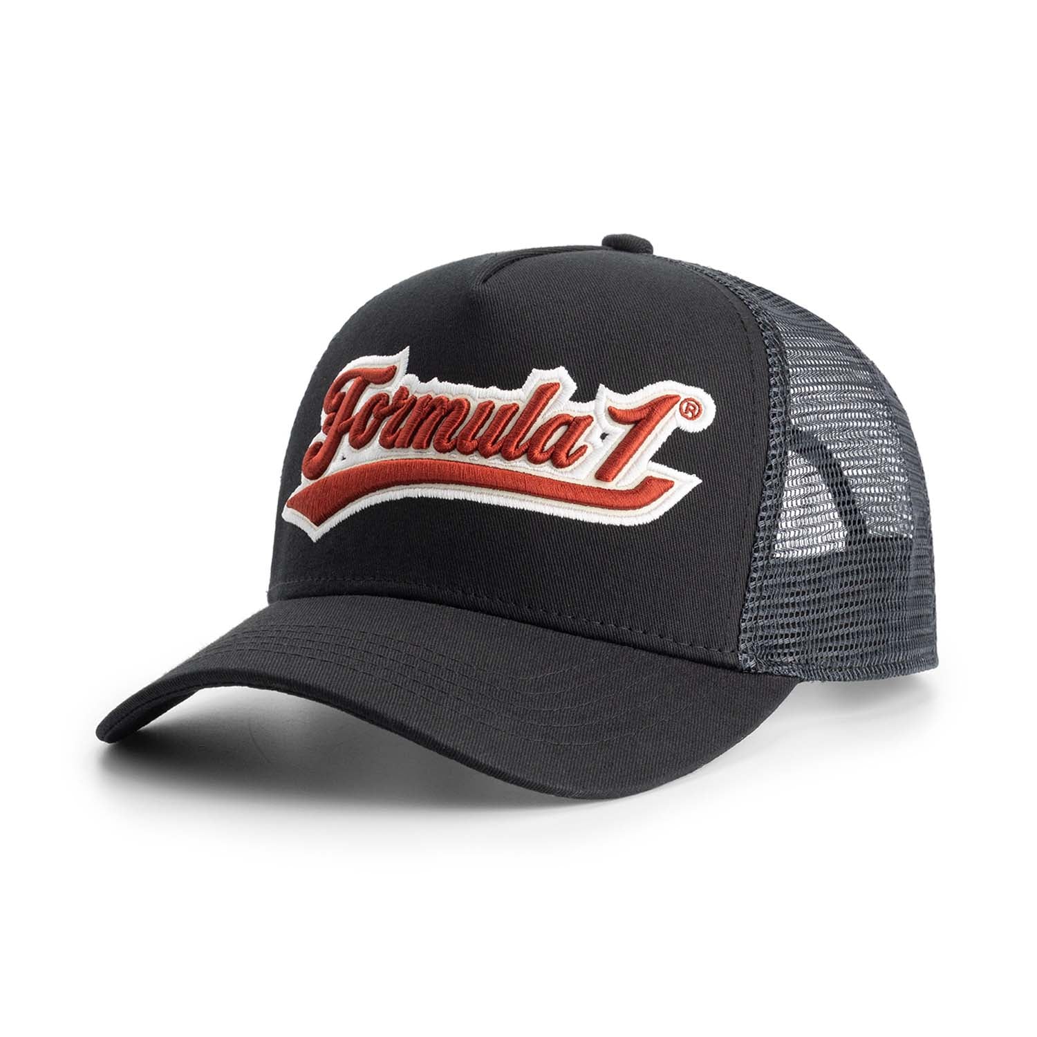 Legacy Trucker Cap - Formula 1 - Fueler™ - 701235619001801 - fueler.store - Cap