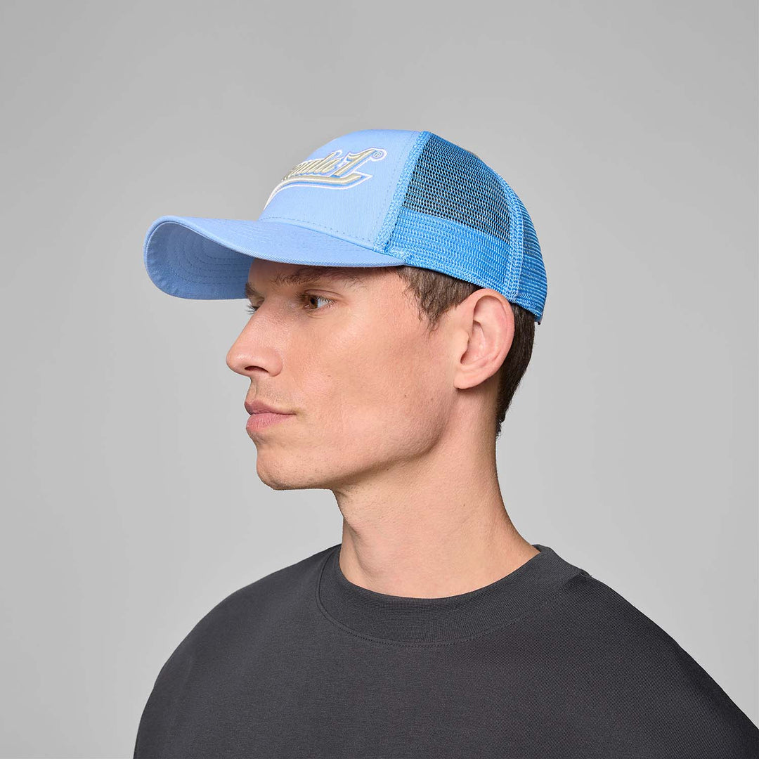 Legacy Trucker Cap - Formula 1 - Fueler™ - 701235619002801 - fueler.store - Cap