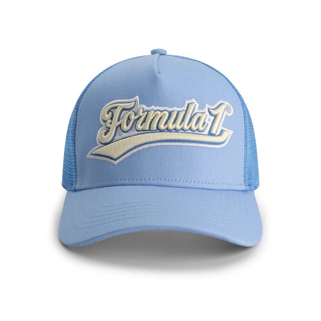 Legacy Trucker Cap - Formula 1 - Fueler™ - 701235619002801 - fueler.store - Cap