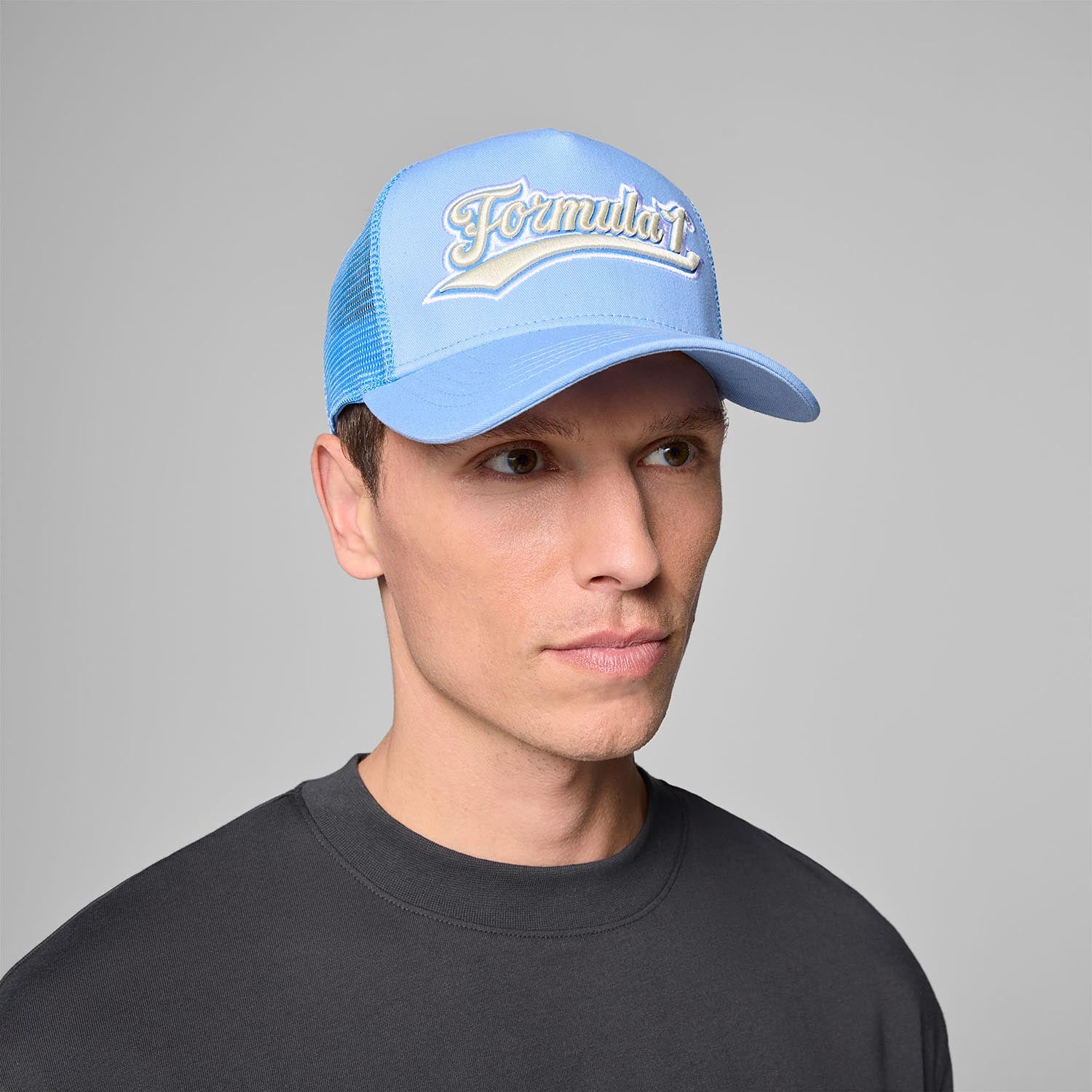 Legacy Trucker Cap - Formula 1 - Fueler™ - 701235619002801 - fueler.store - Cap