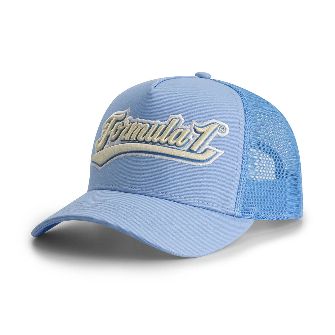 Legacy Trucker Cap - Formula 1 - Fueler™ - 701235619002801 - fueler.store - Cap