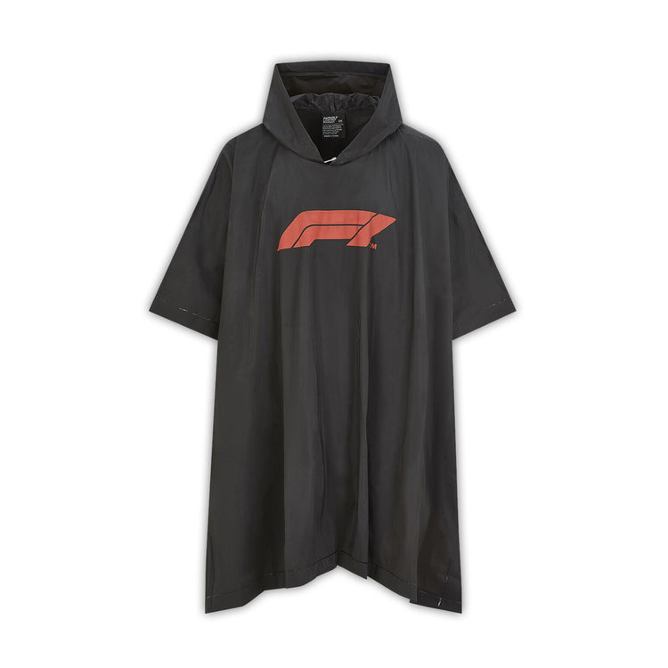Formula 1 - Logo Poncho - Accessories & Gifts - Fueler™ 