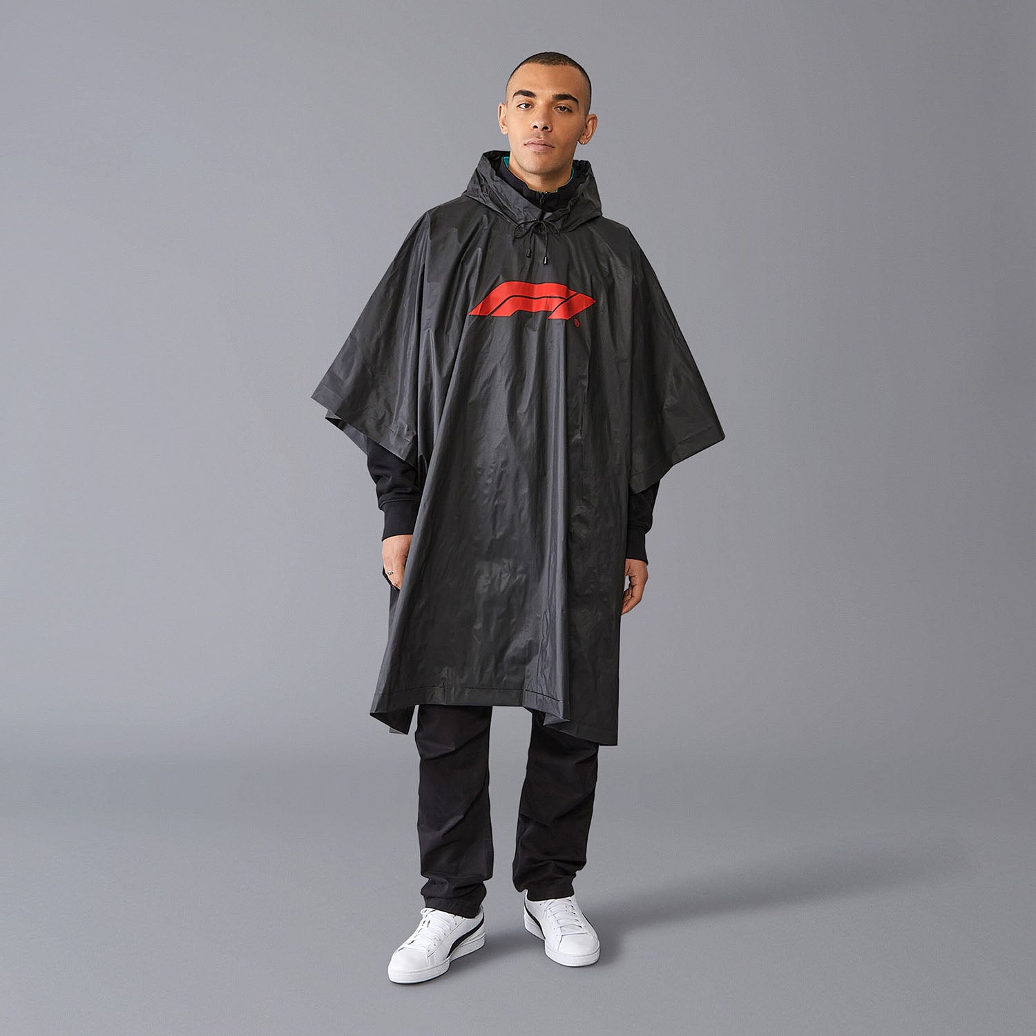Formula 1 - Logo Poncho - Accessories & Gifts - Fueler™ 