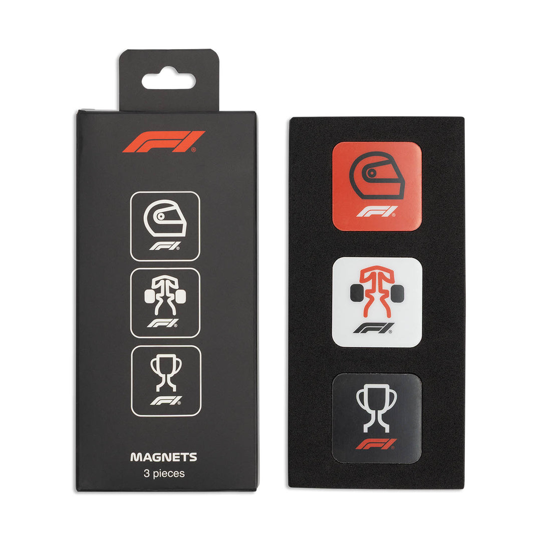 Formula 1 - Magnets - Accessories & Gifts - Fueler™ 