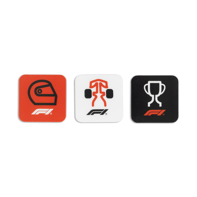 Formula 1 - Magnets - Accessories & Gifts - Fueler™ 