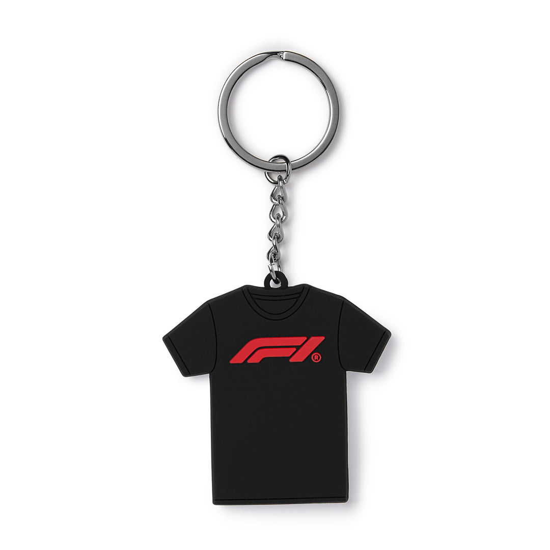 Mini Tee Keyring - Formula 1 - Fueler™ 