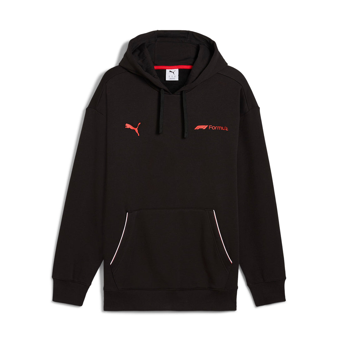 Oversized Essential Hoody - Formula 1 - Fueler™ - 701232778001802 - fueler.store - Hoody