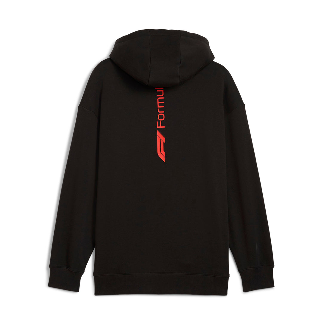 Oversized Essential Hoody - Formula 1 - Fueler™ - 701232778001802 - fueler.store - Hoody