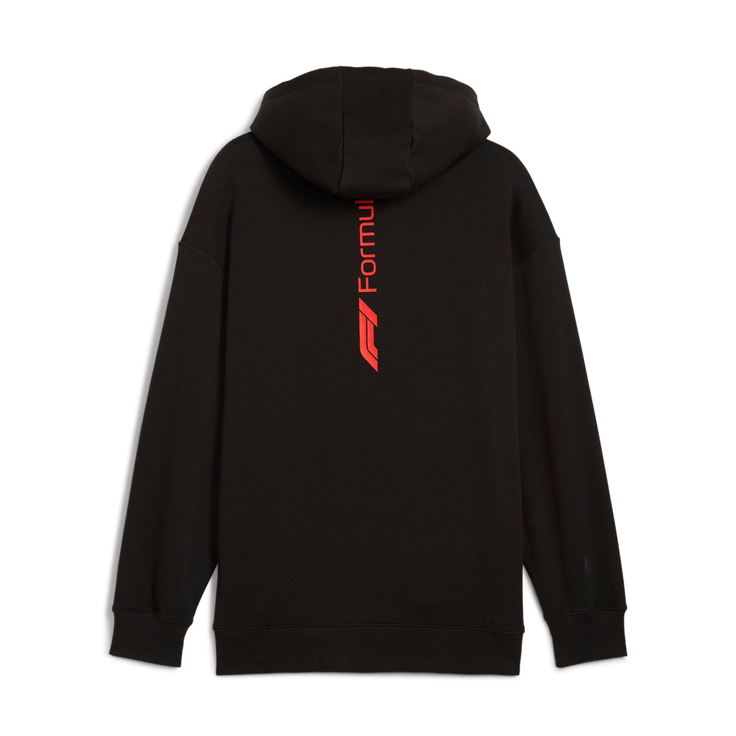 Oversized Essential Hoody - Formula 1 - Fueler™ - 701232778001802 - fueler.store - Hoody