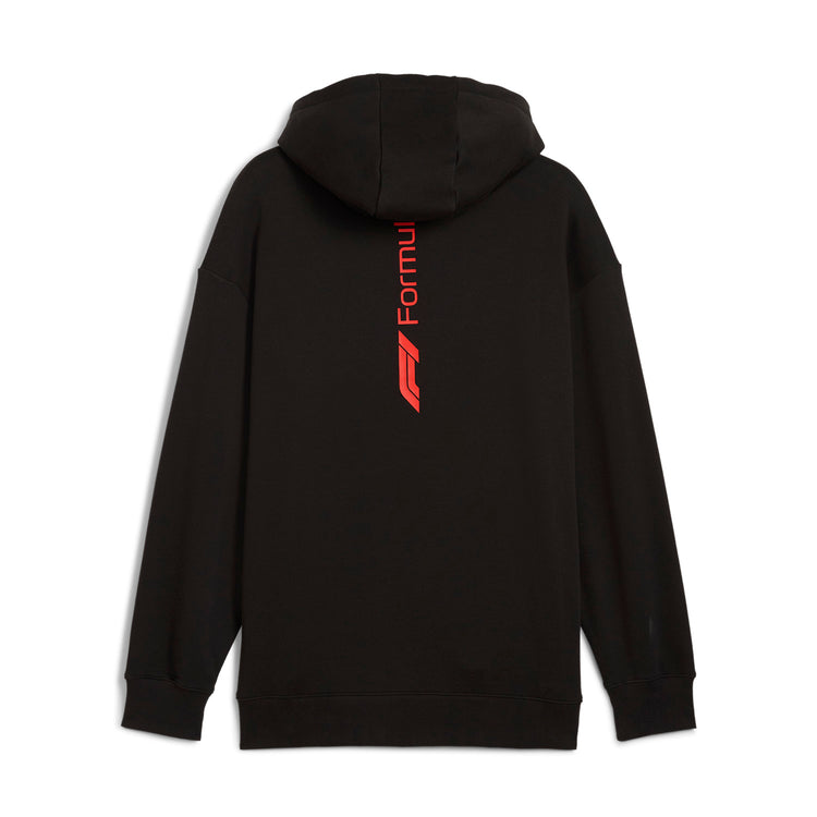 Oversized Essential Hoody - Formula 1 - Fueler™ - 701232778001802 - fueler.store - Hoody