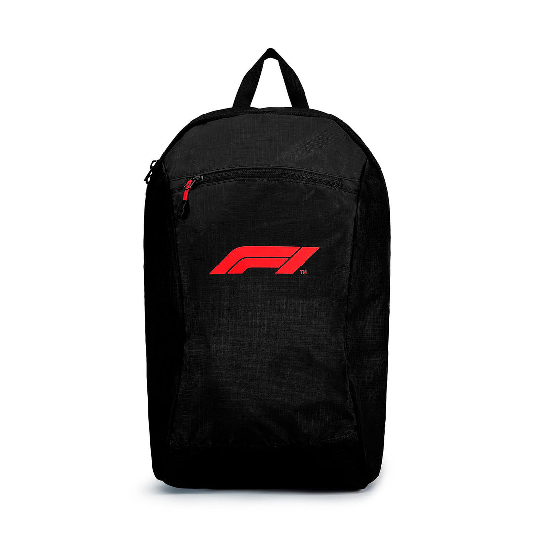 Packable Backpack - Formula 1 - Fueler™ - 701222538001000 - fueler.store - Accessories & Gifts