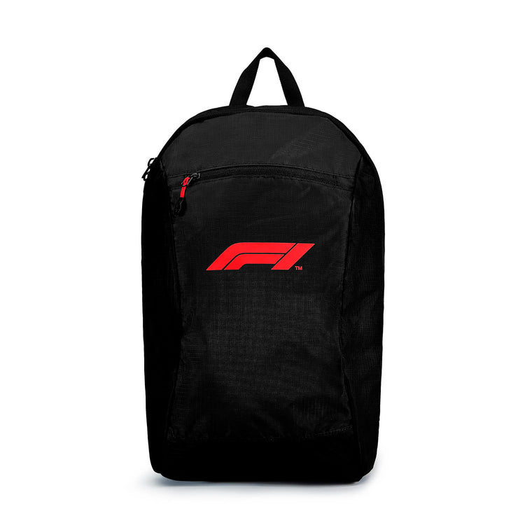 Packable Backpack - Formula 1 - Fueler™ - 701222538001000 - fueler.store - Accessories & Gifts