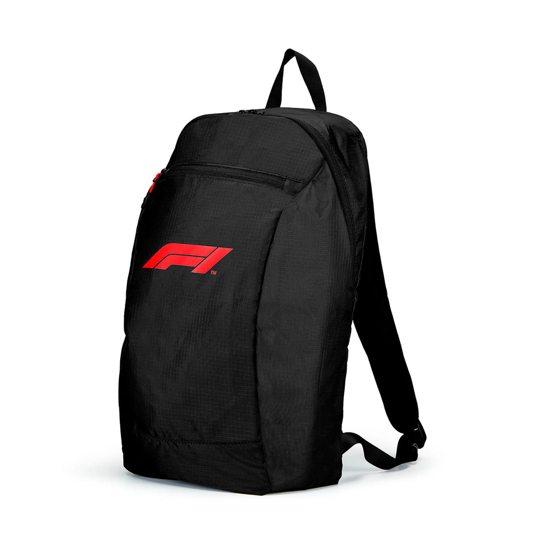 Packable Backpack - Formula 1 - Fueler™ - 701222538001000 - fueler.store - Accessories & Gifts