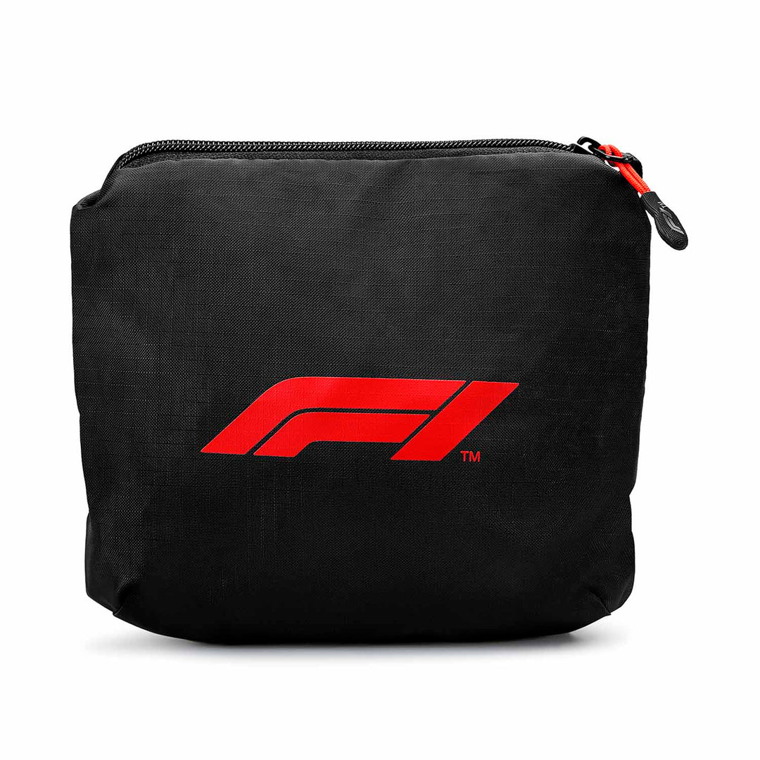 Packable Backpack - Formula 1 - Fueler™ - 701222538001000 - fueler.store - Accessories & Gifts