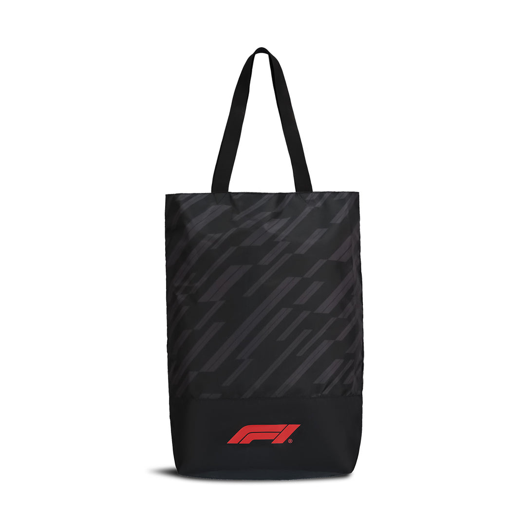Formula 1 - Packable Tote Bag - Accessories & Gifts - Fueler™ 