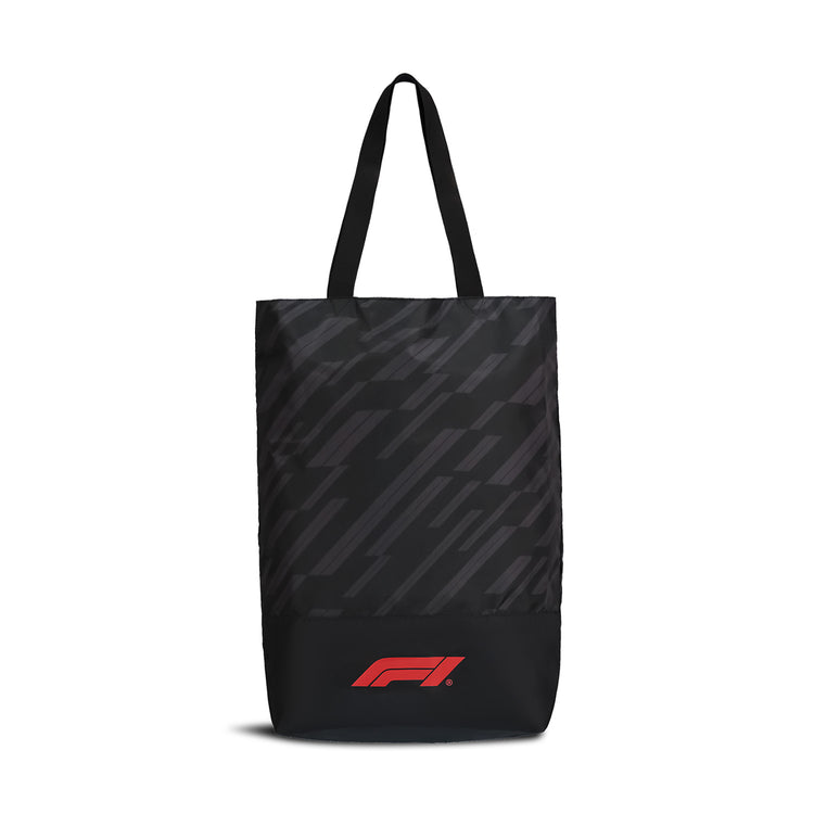 Formula 1 - Packable Tote Bag - Accessories & Gifts - Fueler™ 