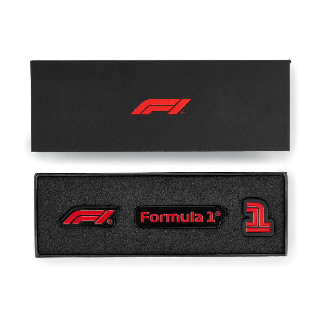 Formula 1 - Pin Badges - Accessories & Gifts - Fueler™ 