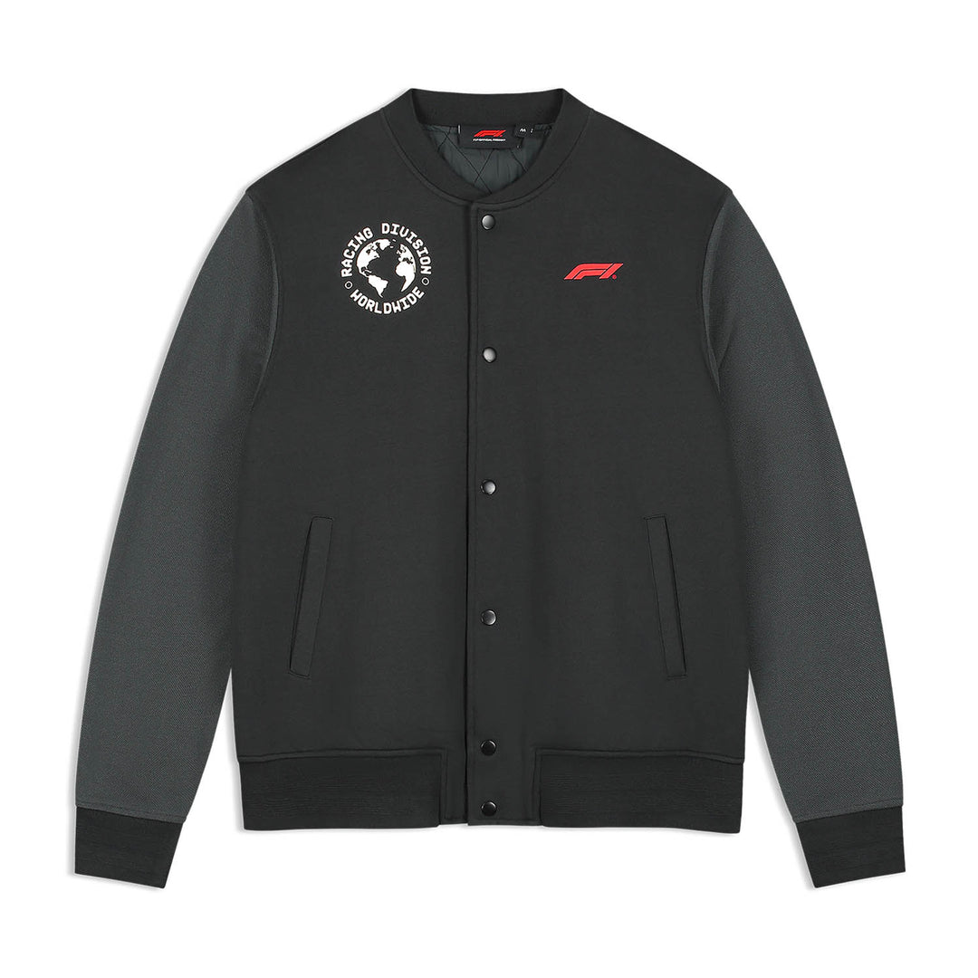 Formula 1 - Racing Line Jacket - Jacket - Fueler™ 