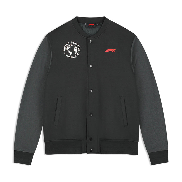 Formula 1 - Racing Line Jacket - Jacket - Fueler™ 