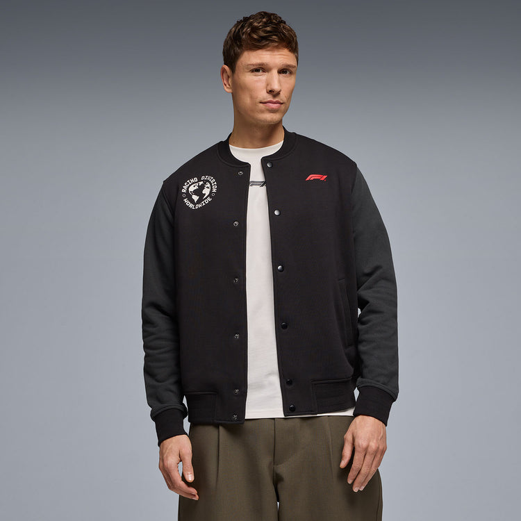 Formula 1 - Racing Line Jacket - Jacket - Fueler™ 