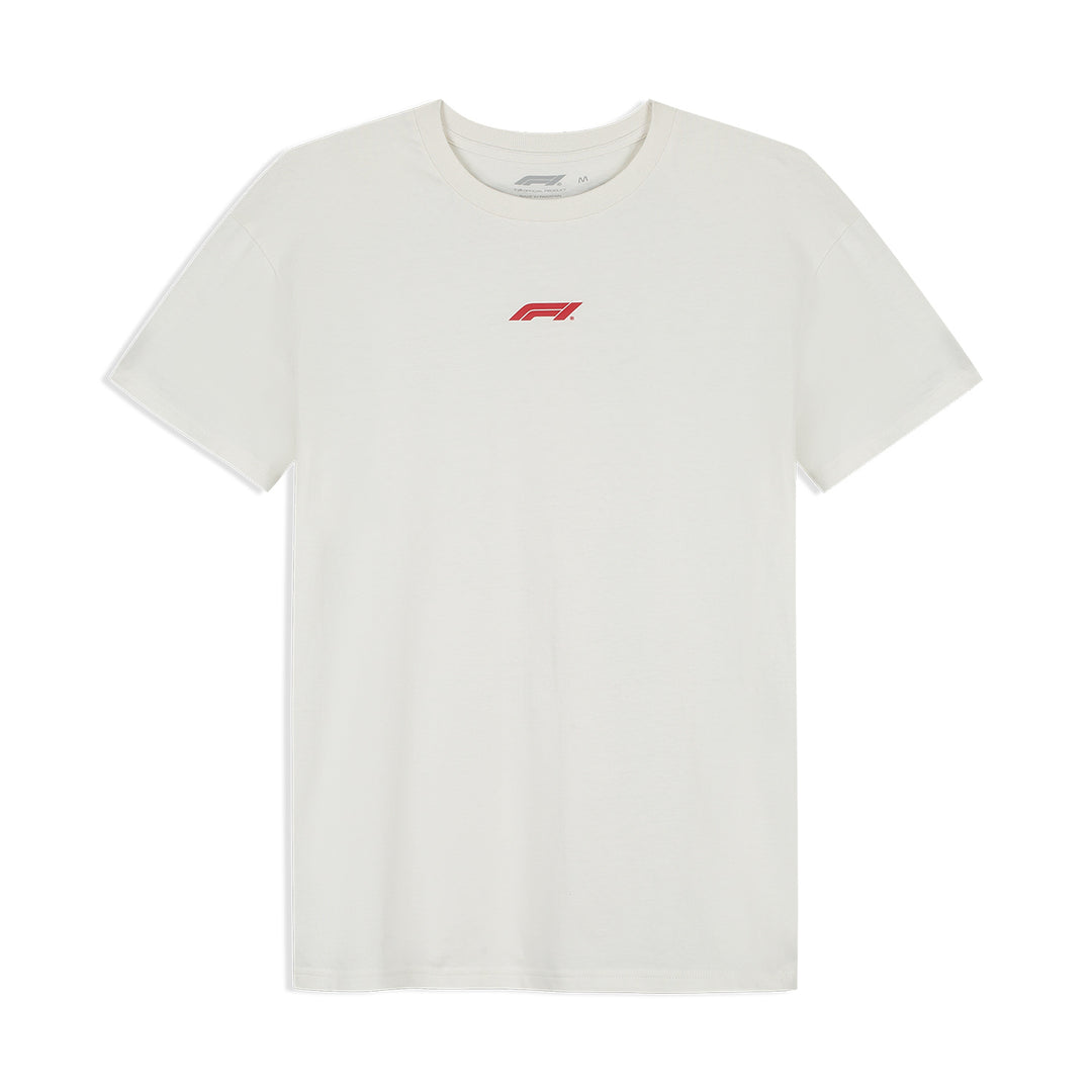 Formula 1 - Racing Line T-Shirt - T-Shirt - Fueler™ 