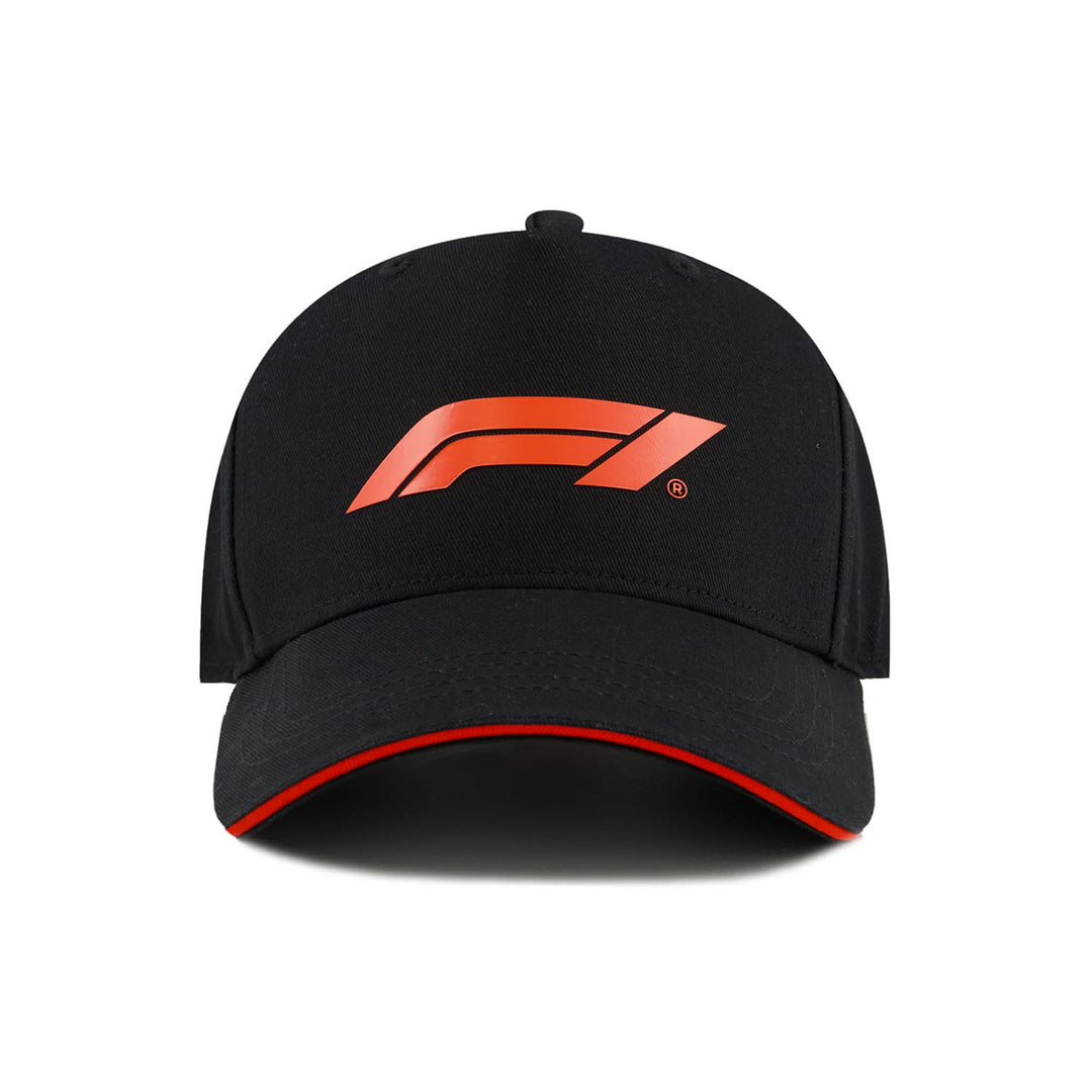 Fuel For Fans Formula 1 Unisex Team Logo cap, Unisex - Adulto, F1 Tech Collection - Berretto da Baseball con Logo Grande, 324901020, Grigio, Taglia Unica Fuel For Fans Formula 1 Unisex Team Logo cap, Unisex - Adulto, F1 Tech Collection - Berretto da Baseball con Logo Grande, 324901020, Grigio, Taglia Unica