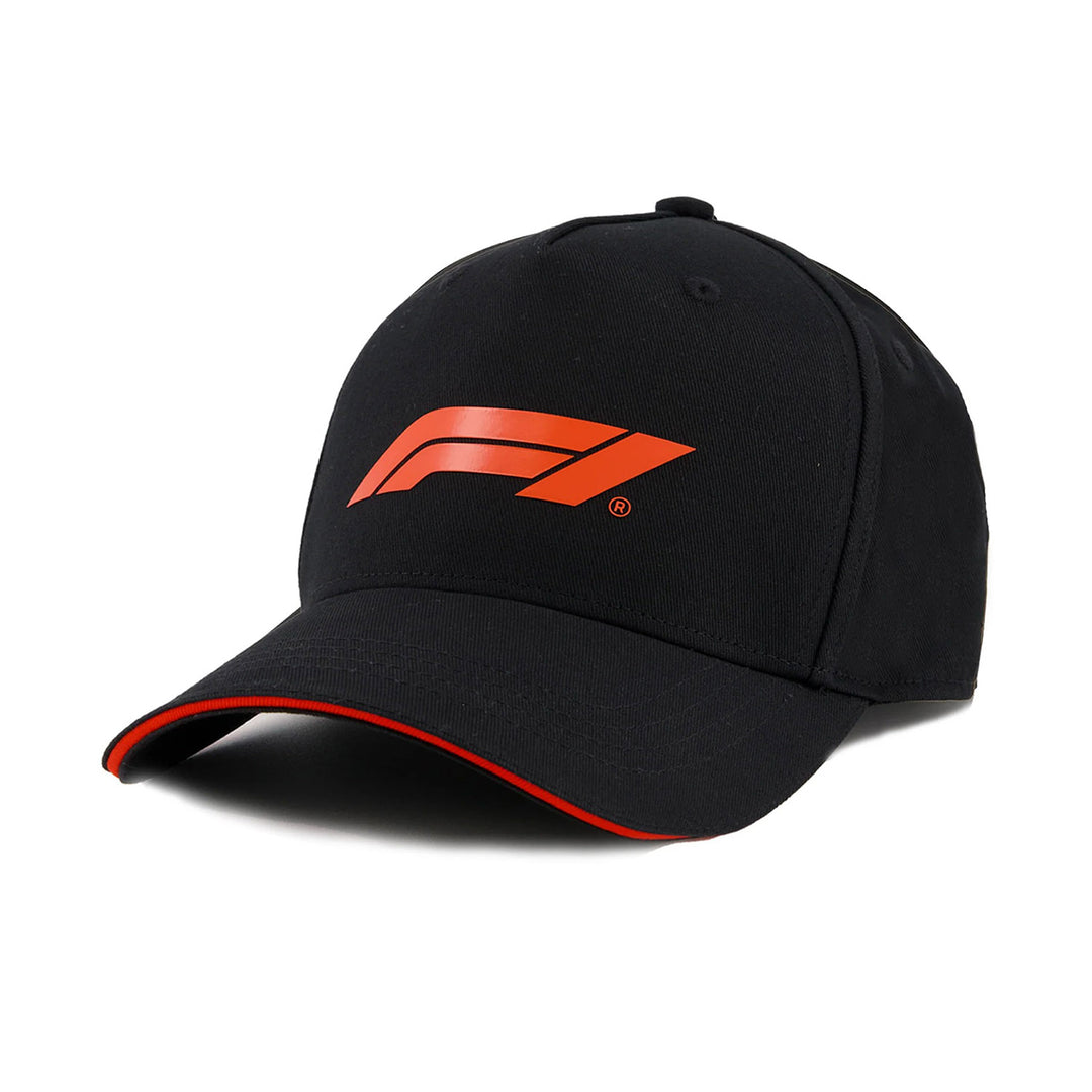 Small Logo Cap - Formula 1 - Fueler™ - 701235908002801 - fueler.store - Cap