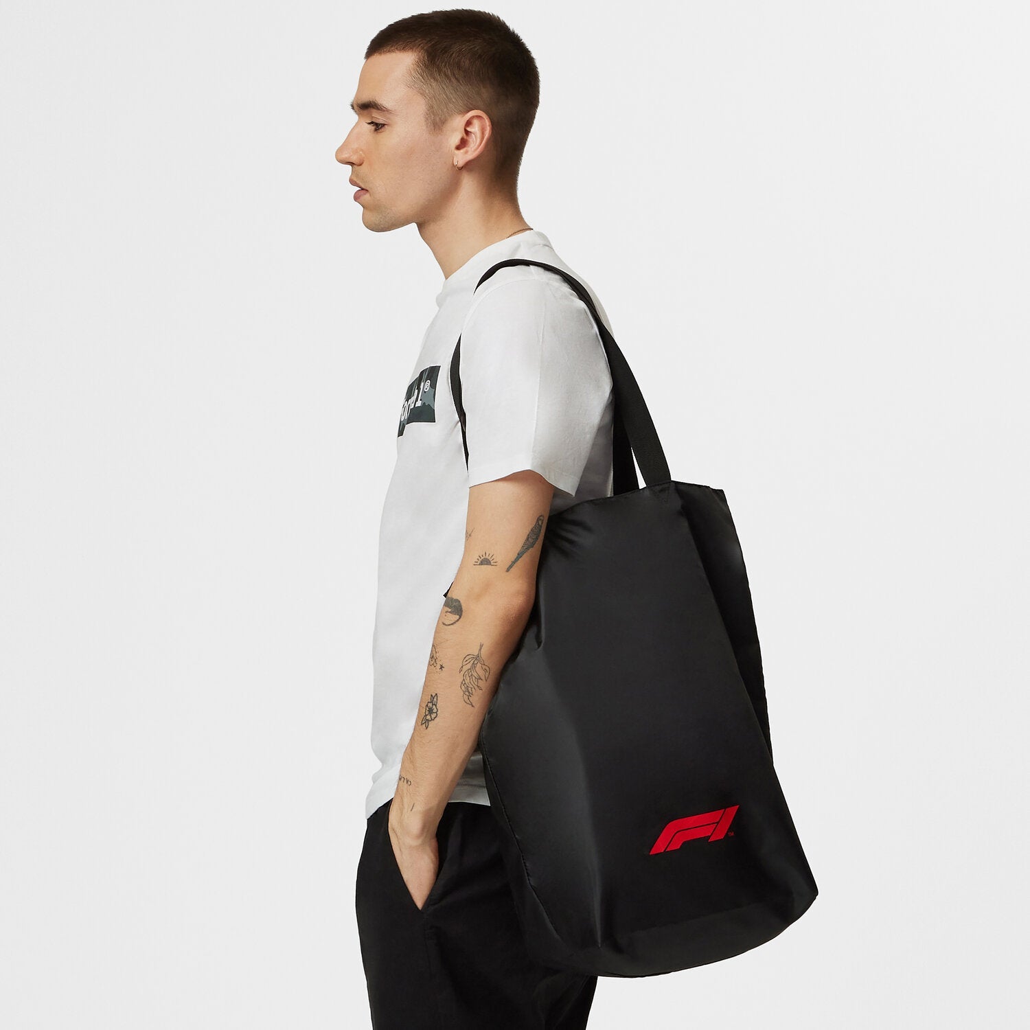 Formula 1 - Tote Bag - Accessories & Gifts - Fueler™ 