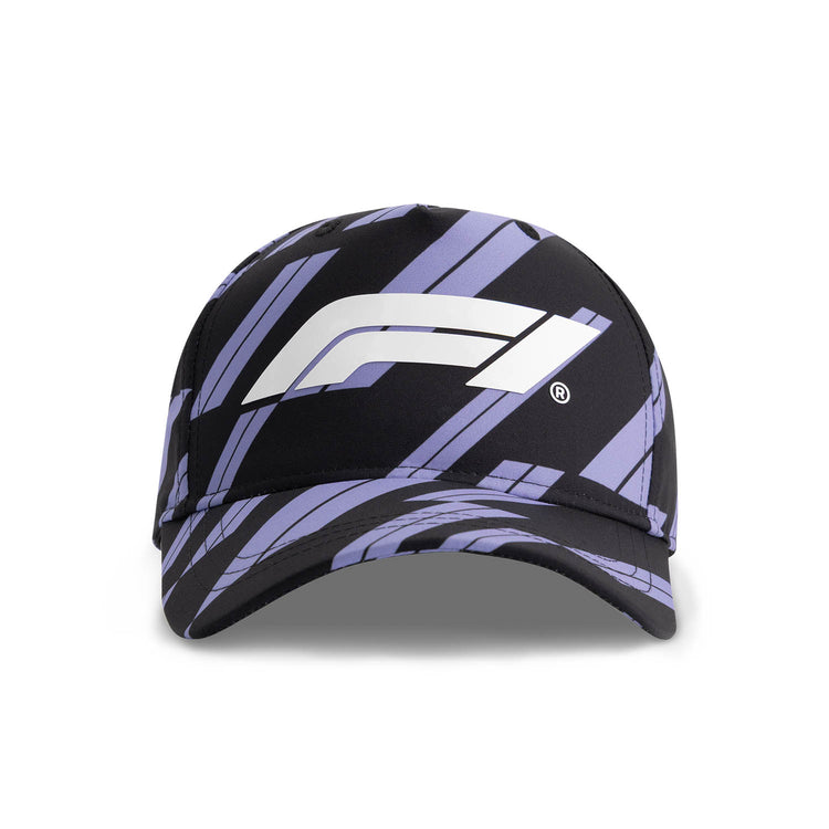 Formula 1 - Track Graphic Cap - Cap - Fueler™ 