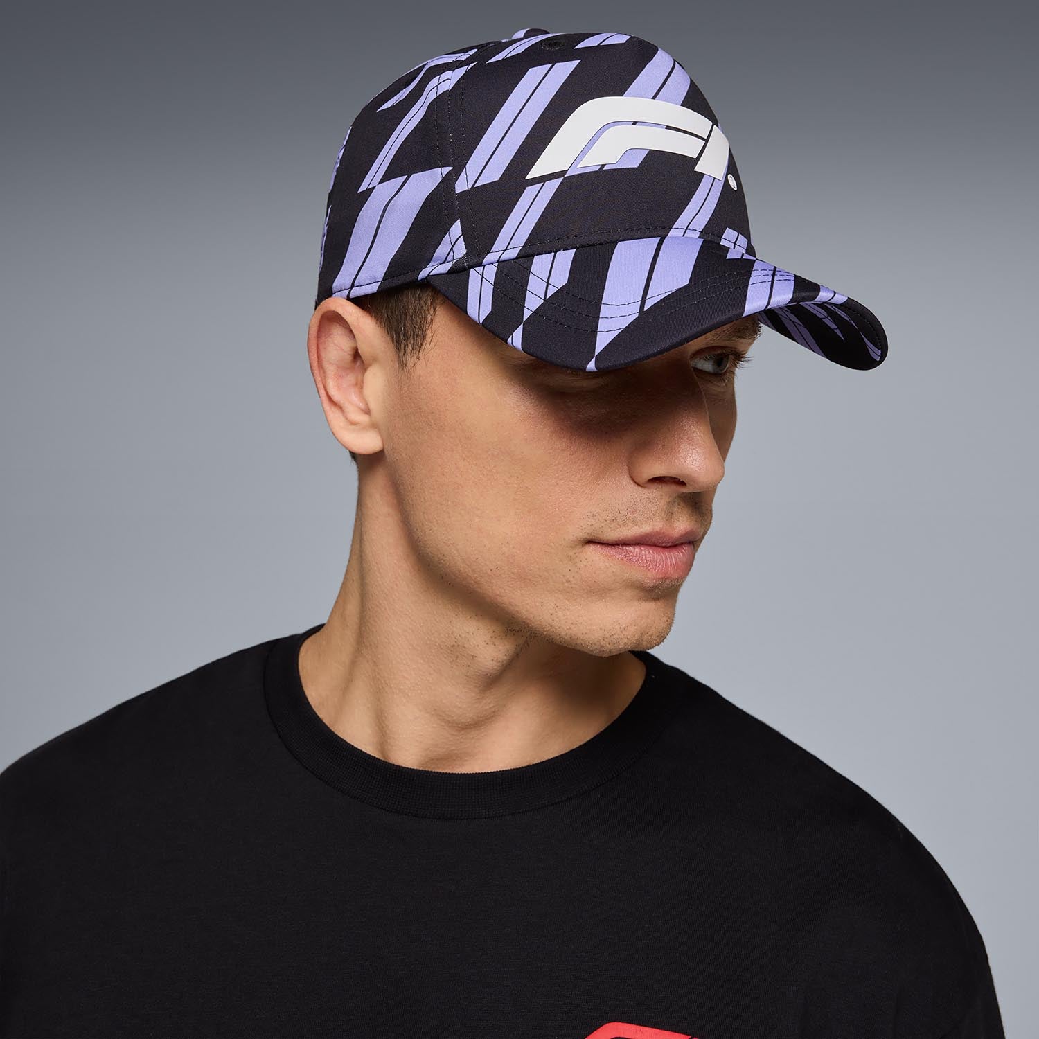 Formula 1 - Track Graphic Cap - Cap - Fueler™ 