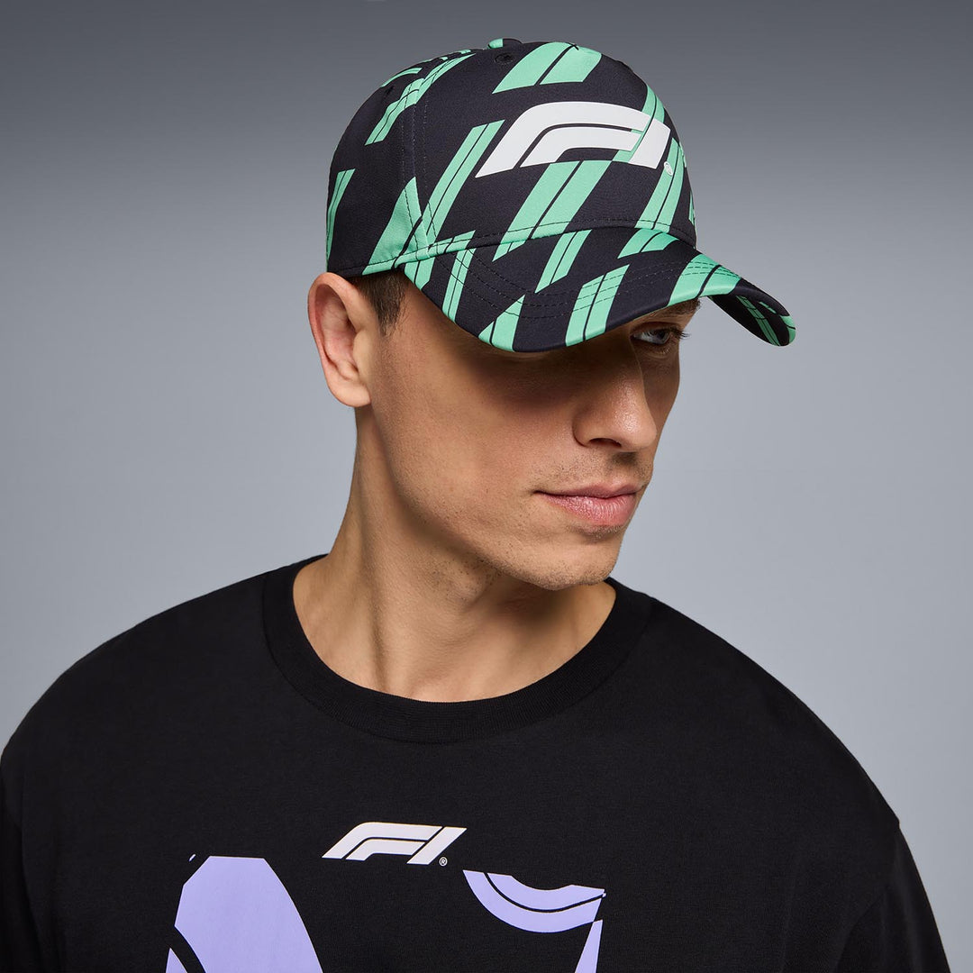Formula 1 - Track Graphic Cap - Cap - Fueler™ 