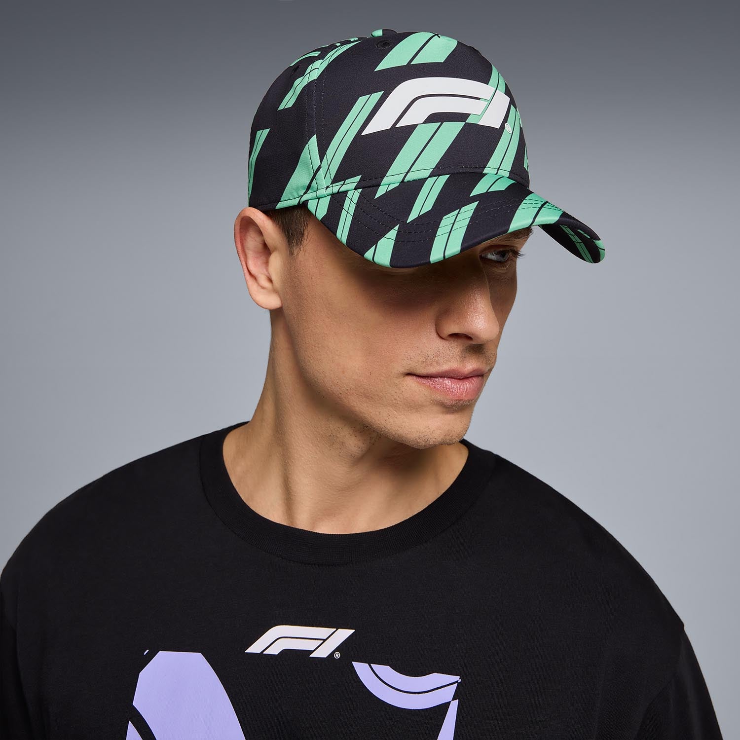 Formula 1 - Track Graphic Cap - Cap - Fueler™ 