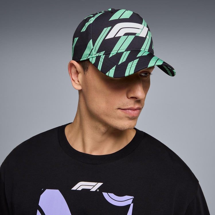 Formula 1 - Track Graphic Cap - Cap - Fueler™ 