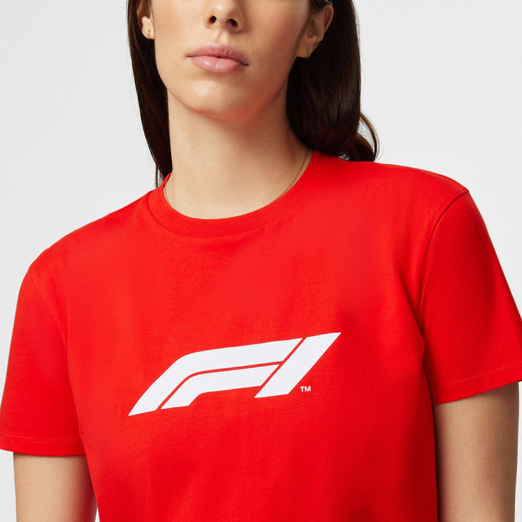 Formula 1 - Women Logo T-Shirt - T-Shirt - Fueler™ 