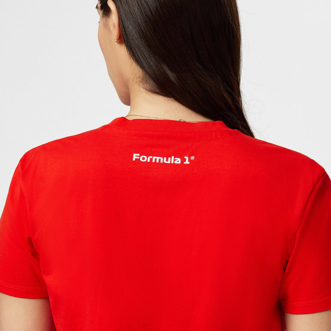 Formula 1 - Women Logo T-Shirt - T-Shirt - Fueler™ 