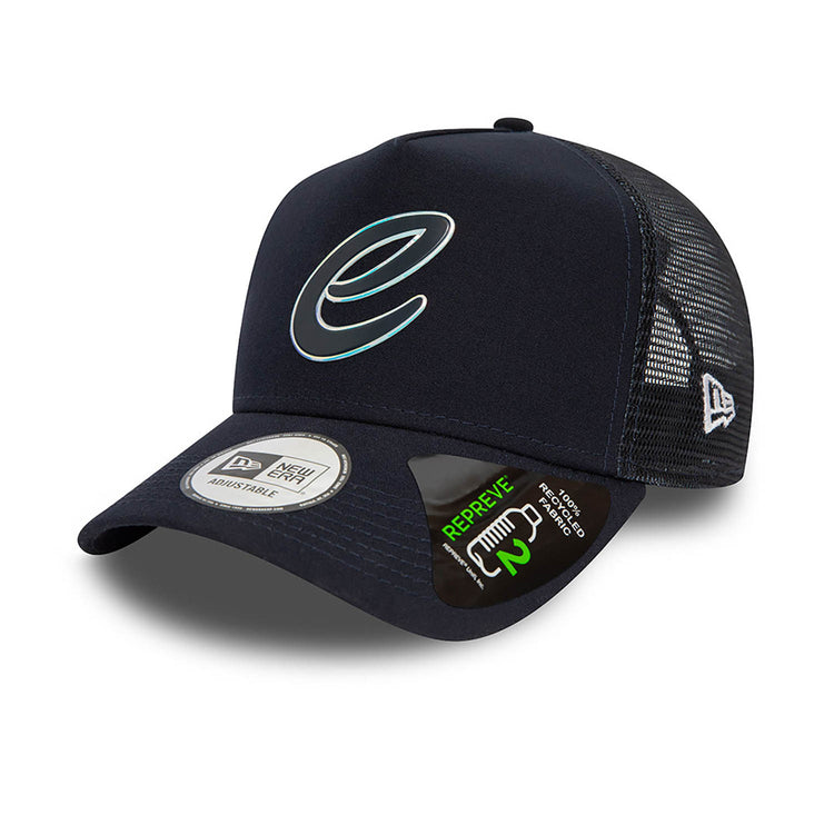 "e" A-FRAME Trucker Cap - Formula E - Fueler™ 