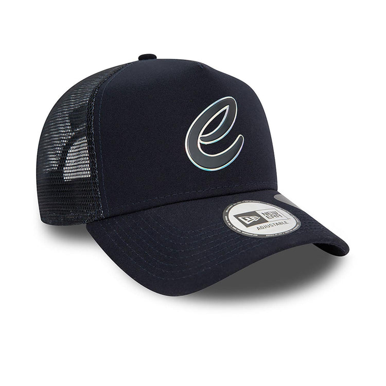 "e" A-FRAME Trucker Cap - Formula E - Fueler™ 