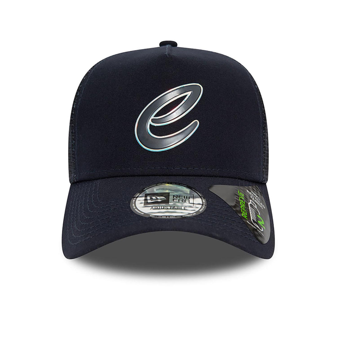 "e" A-FRAME Trucker Cap - Formula E - Fueler™ 