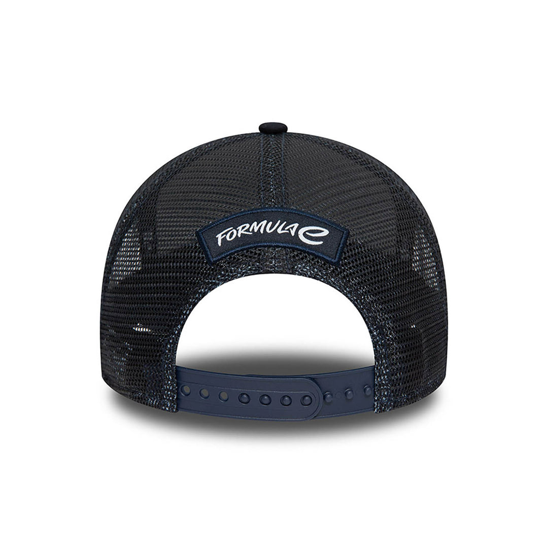 "e" A-FRAME Trucker Cap - Formula E - Fueler™ 